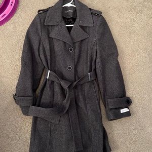 Calvin Klein pea coat